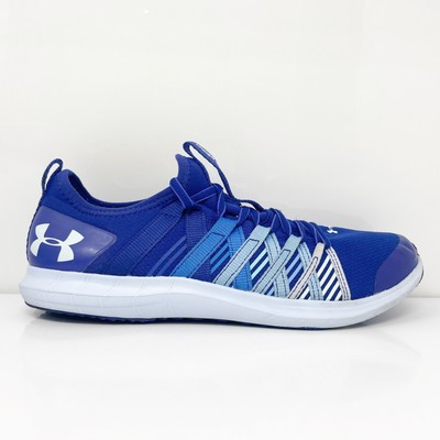 

Кроссовки Under Armour Girls Infinity 3020015-502 синие кроссовки размер 7 лет, Синий, Infinity