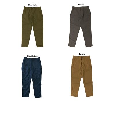

Мужские штаны Eddie Bauer из эластичного рипстопа для активного отдыха