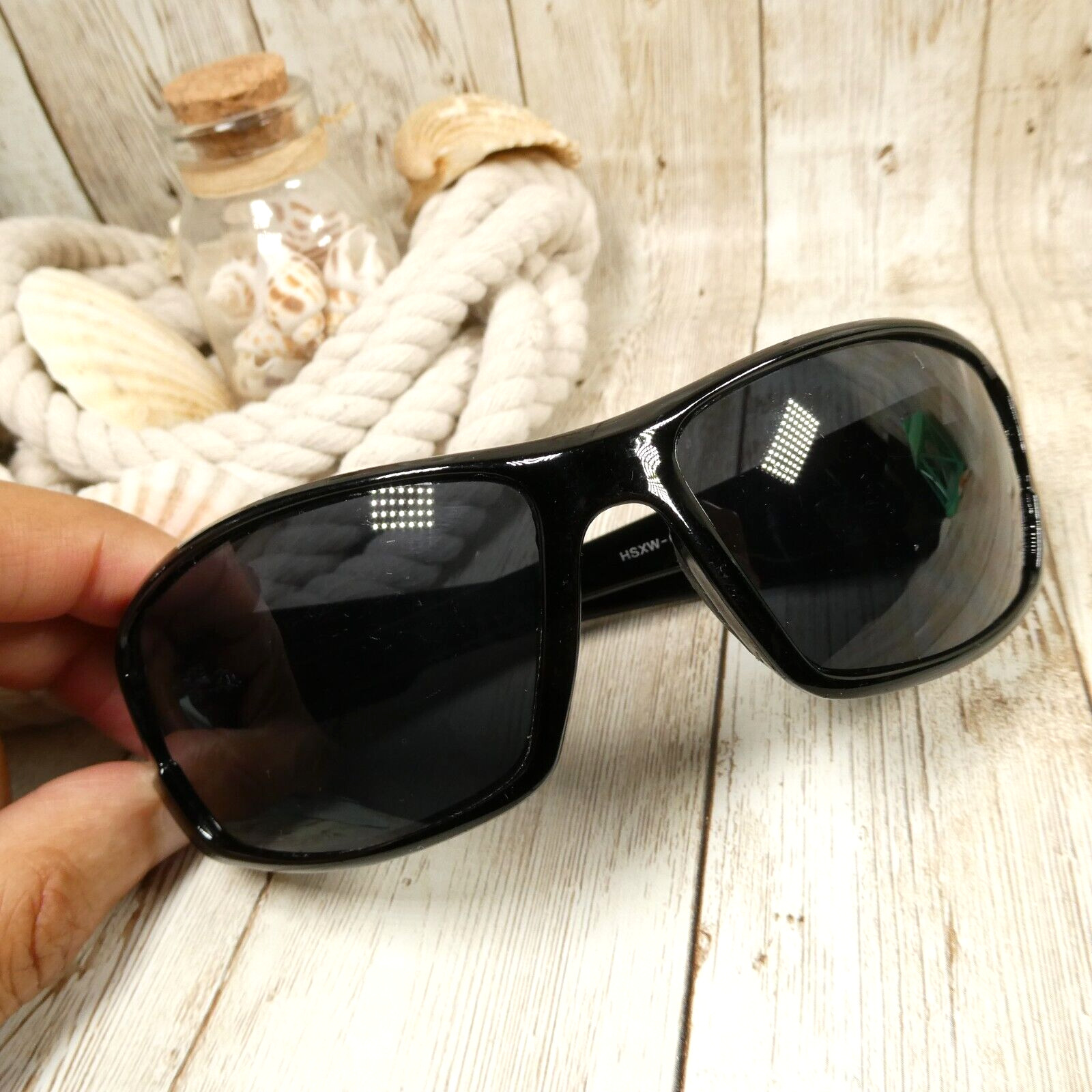 MAVE HAWK BLACK FRAME SUNGLASSES［MHA002］ Maverick Polarized Sunglasses | Free Shipping at Academy