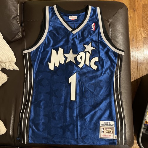 Authentic Orlando Magic Tracy McGrady JerseyのeBay公認海外 Authentic Orlando Magic Tracy McGrady JerseyのeBay公認海外