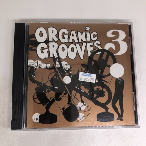 Organic Grooves 3 - CD | eBay