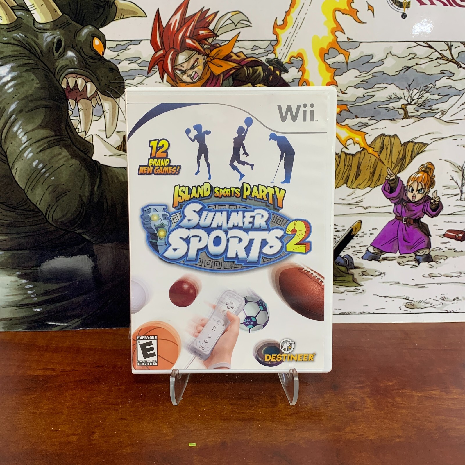 Nintendo Switch Wii Party New Wii Party U (YA79) | My Miis Wiki | Fandom