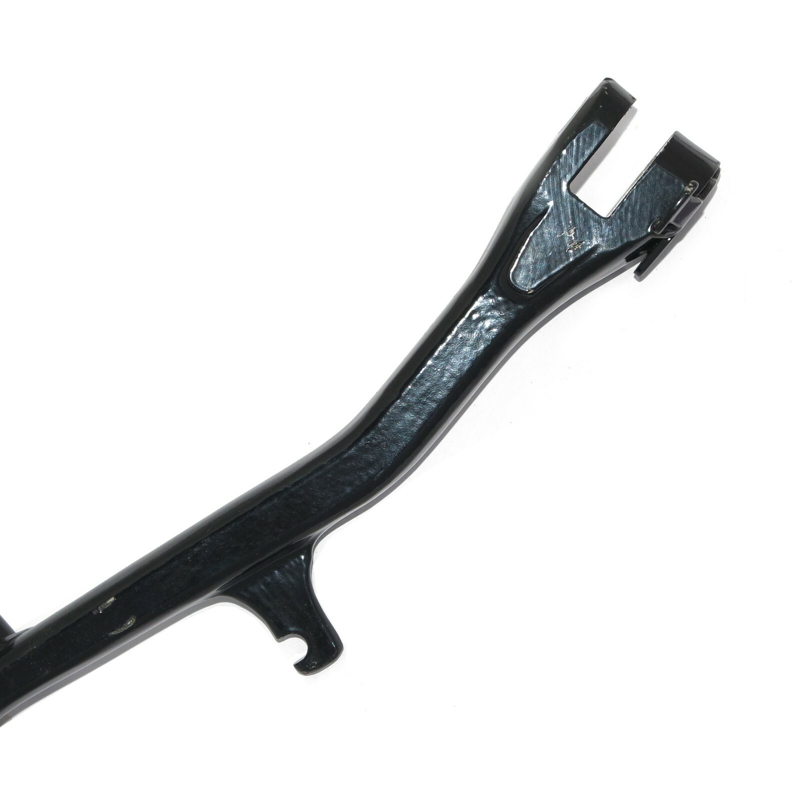 Fits Royal Enfield Interceptor 650 Side Stand Assembly Powder Coated Black  
