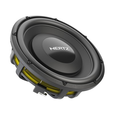 Hertz Mille Pro Shallow 12'' 4Ω SVC Subwoofer incl. grille