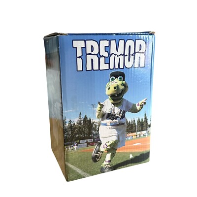 NEW Rancho Cucamonga Quakes 2024 Tremor Bobblehead Dodgers MiLB