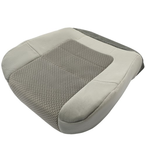 Для Ford F150 XLT 2001-2003 годов тканевый чехол на сиденье водителя светло-серый