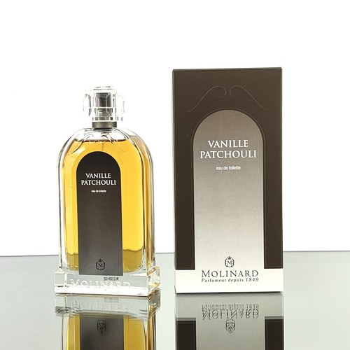 MOLINARD モリナール バニラマリン オードトワレ 100ml 殿堂入りバニラ 香水レビュー バニラマリン モリナール | 香水