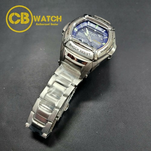 Pre-owned G-shock Rare Casio  Gw-1401d-2a Series Model 3357 - Solar Powered Brand Watch