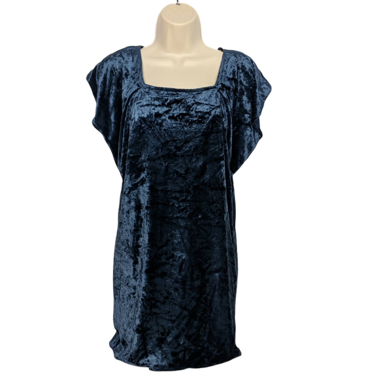 スーツ・フォーマル・ドレス SOUFFLE SLEEVE VELOUR DRESS Ameri VINTAGE（アメリ ヴィンテージ）SOUFFLE SLEEVE VELOUR
