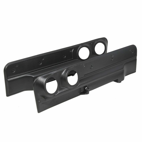 For 78-88 Monte Carlo Malibu El Camino Cutlass Regal 2-Speaker Door Panel Set