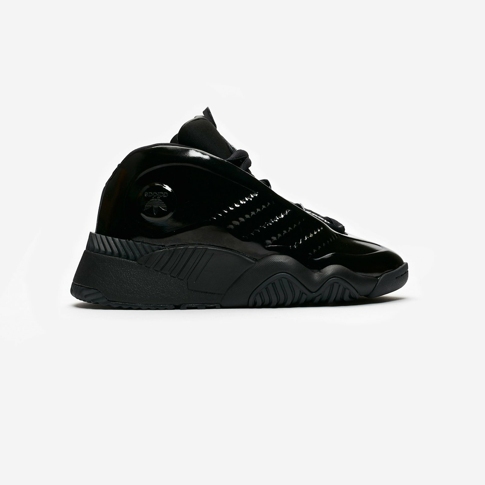 Adidas x Alexander Wang AW Turnout BBall Futureshell Triple Adidas x Alexander Wang AW Turnout BBall Futureshell Triple