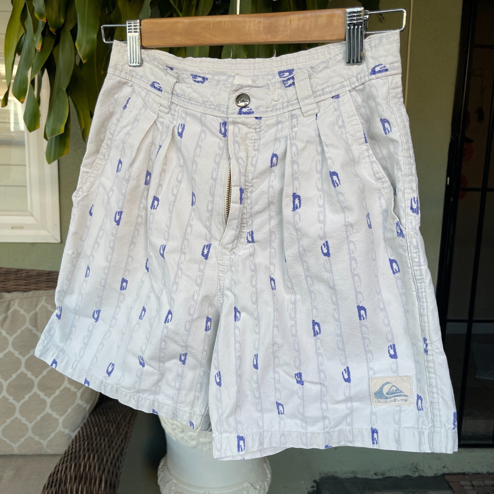 80s USA製 Capistrano stripe cotton shorts 80s USA製 Capistrano stripe cotton shorts - メルカリ