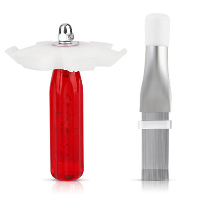 Air Conditioner Cleaner Repair Tool Fin Comb Condenser/Radiator Fin Straightener