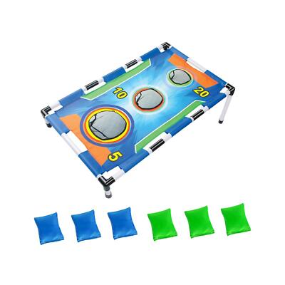  Toss Game Kit Fun Sandbag Throwing for Sports Activities Girls