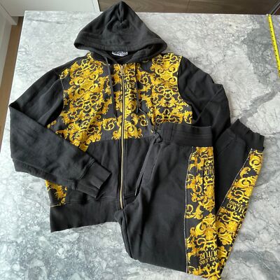 【関税&送料込】Versace Jeans Couture Chain Couture Sweatshi 23981225_54164807_1000.jpg
