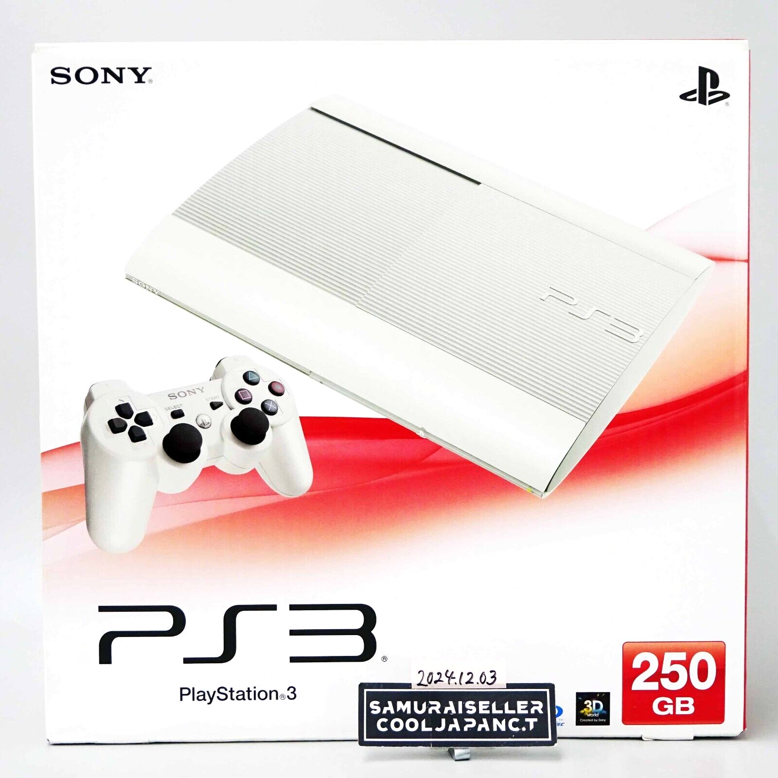 PlayStation3 - 【ps3】ライトニングエディション本体 PlayStation3 ライトニングエディション