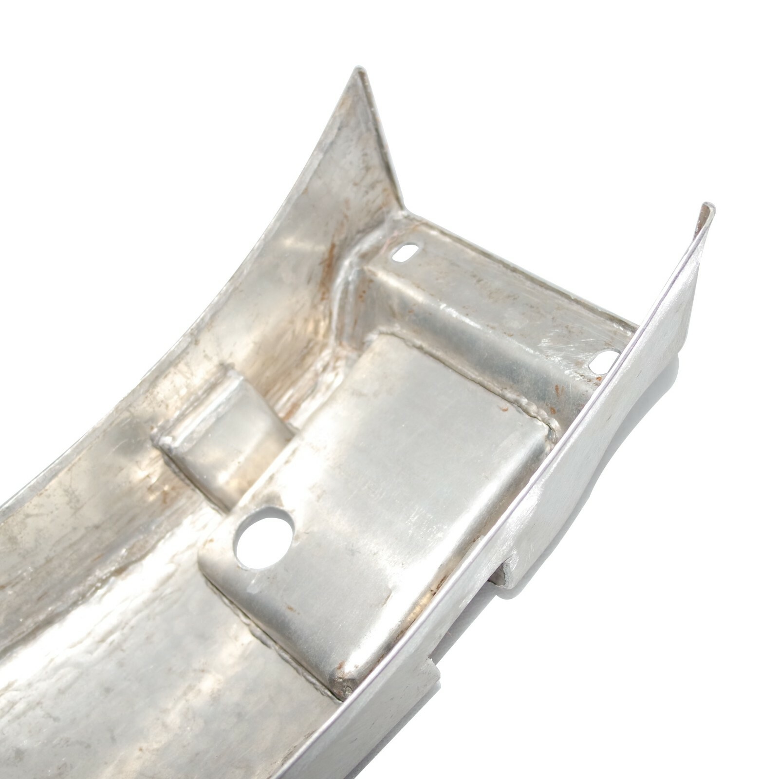 Fits Royal Enfield GT Continental 535 Rear Back Fender Mudguard Aluminium  