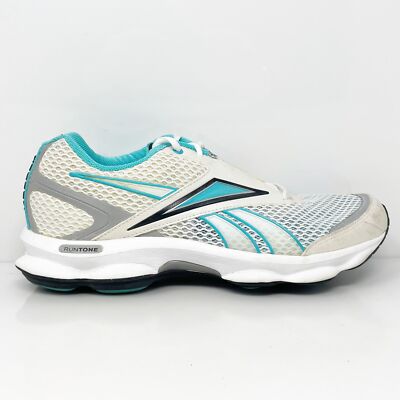 

Женские кроссовки Reebok Runtone 1-J19622 белые кроссовки размер 9, Белый, Runtone