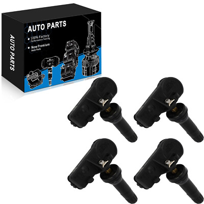 TPMS for Ford Edge F150 Mercury Tire Pressure Monitor Sensor OE#6F2Z1A189A 4PCS