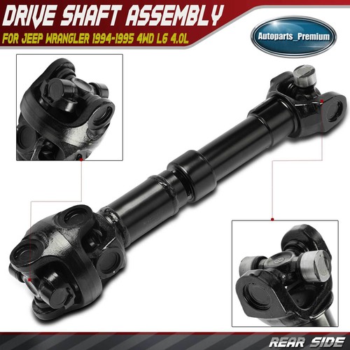 For Jeep Cherokee Comanche Wagoneer L6 4.0L 4WD MT Front - Foto 8