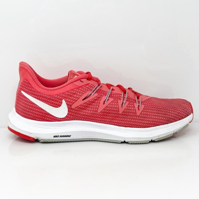

Красные кроссовки Nike Womens Quest AA7412-800, размер 9,5, Красный, Quest