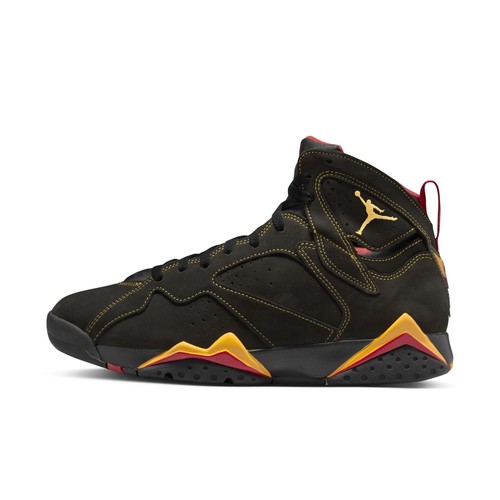 

[CU9307-081] Мужские кроссовки Air Jordan Retro 7 -quot;Citrus (2022)-quot;, Черный