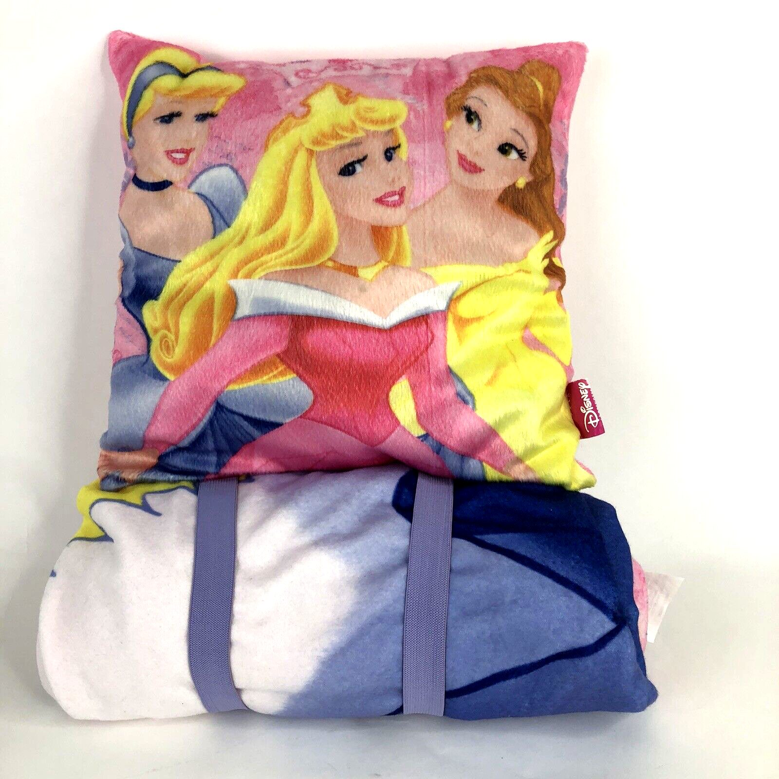 Disney princess slumber bag set hotsell