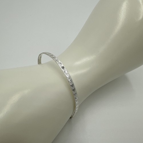 アクセサリー Vintage Italian Sterling Silver Bracelet Screenshot2025-04-18at10.03.