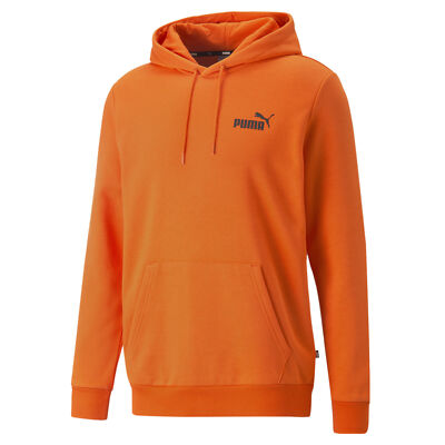 PUMA Men's Essentials Logo Hoodie