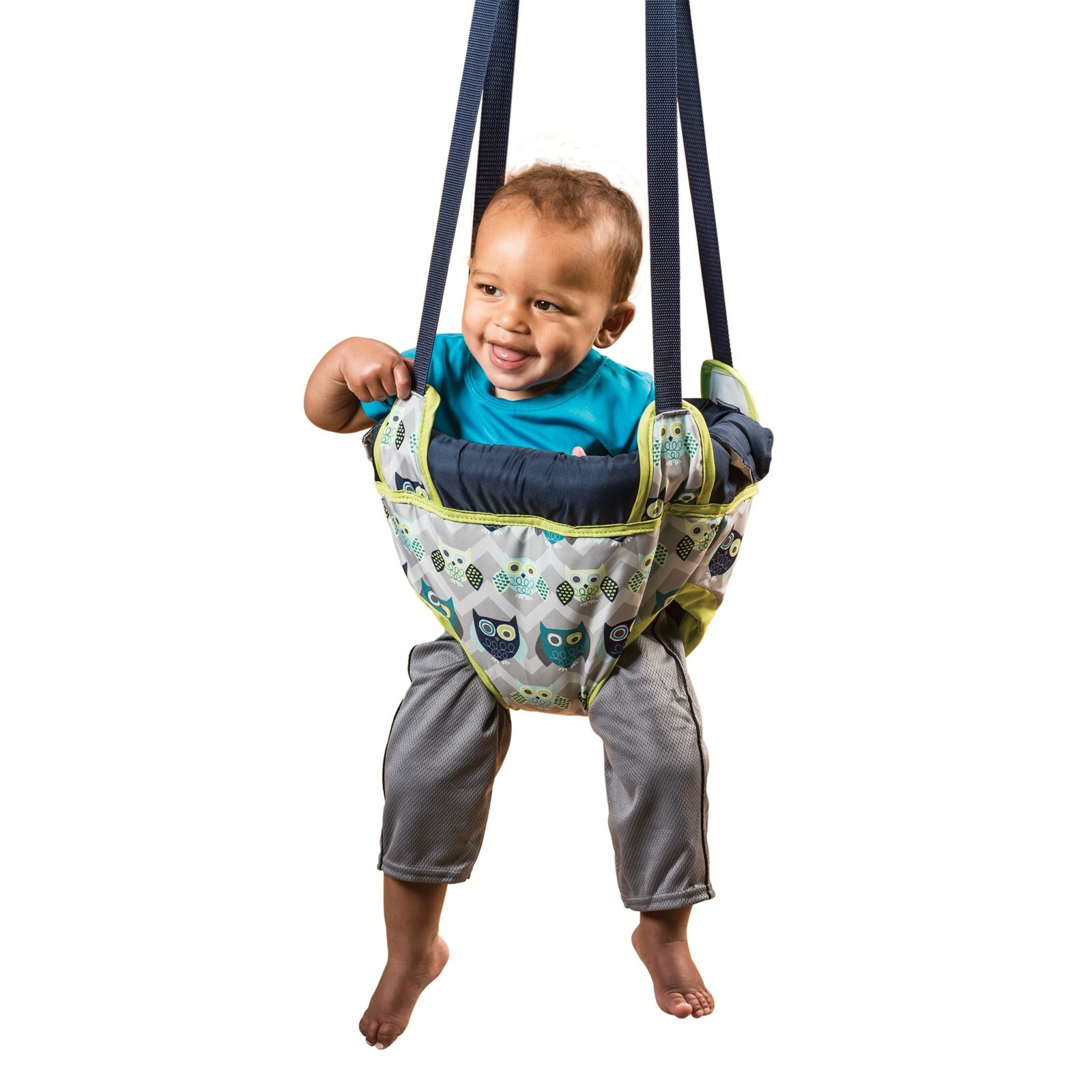 Baby Doorway Jumper Infant Door Bouncer Toddler Exerciser Child