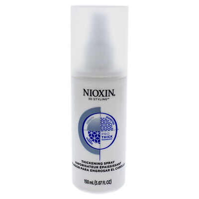 Nioxin 3D Styling Thickening Spray 5.1 oz