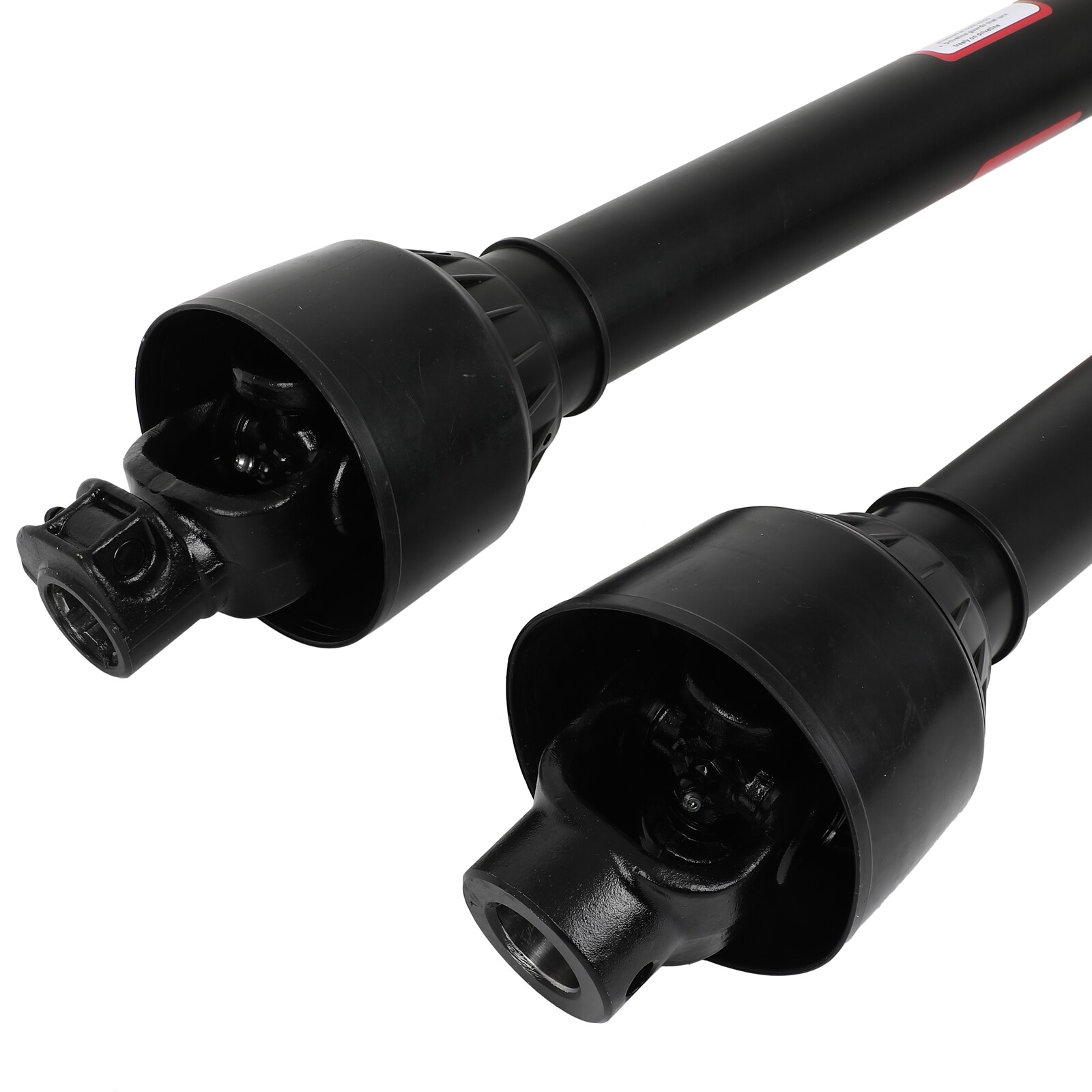 SAPEur オールインワン　68250212N03S PTO Drive Shaft w/Security Chain For Wood Chippers Mower