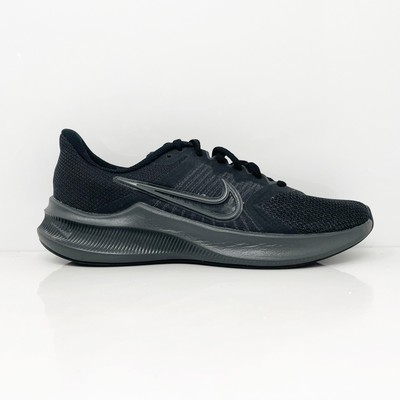 

Nike Womens Downshifter 11 CW3413-003 Черные кроссовки для бега, размер 7,5, Черный, Downshifter 11