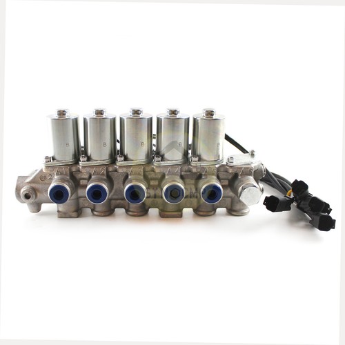 yukiさん専用 Excavator Spare Part Solenoid Valve 0976504 For Hitachi