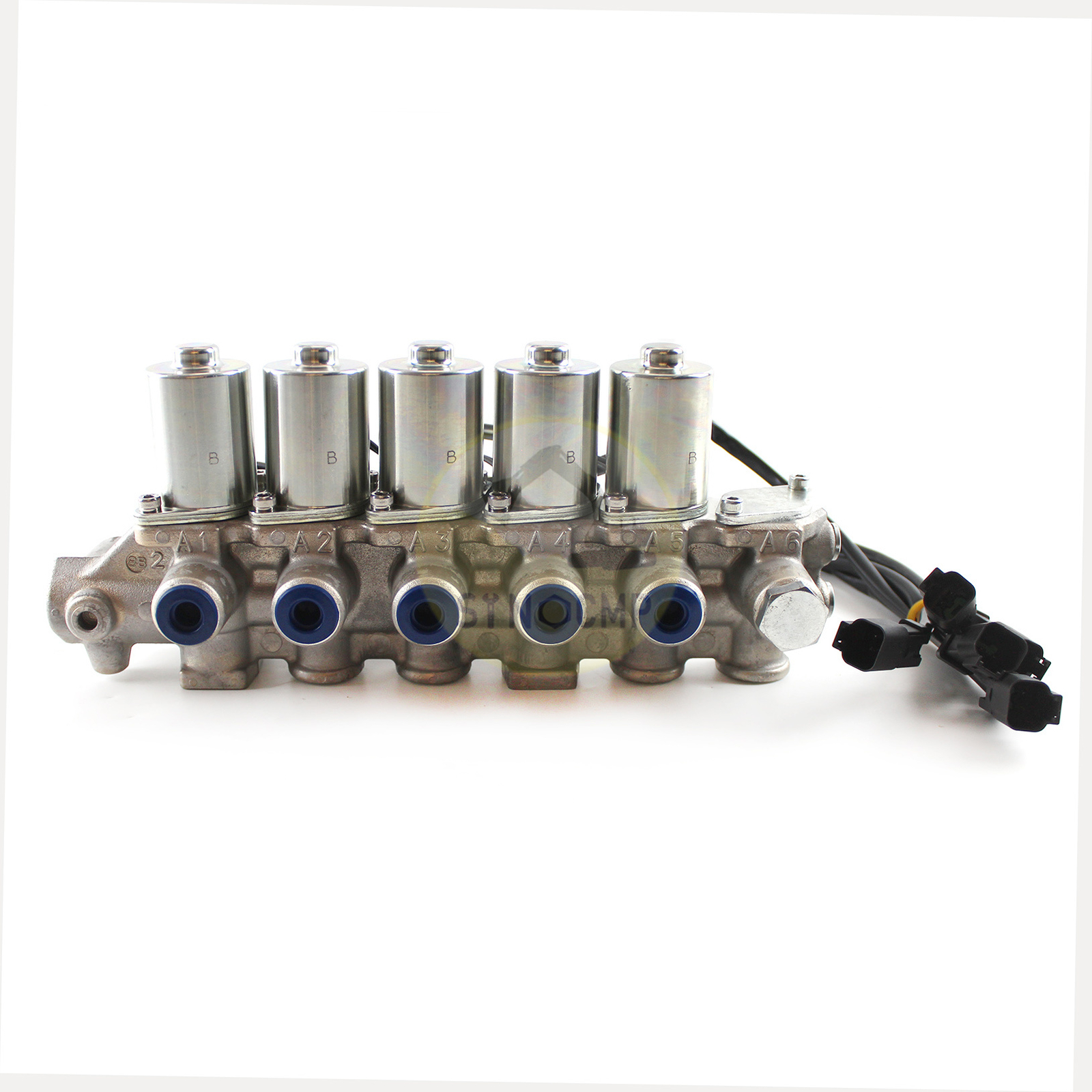 ゆう　206 20Y-60-41621 Solenoid Valve Ass'y For Komatsu PC200-8 PC220