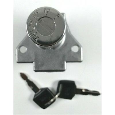 Ignition Switch Assembly with Keys for Honda CX 500 650  40-15860, 35100-415-017