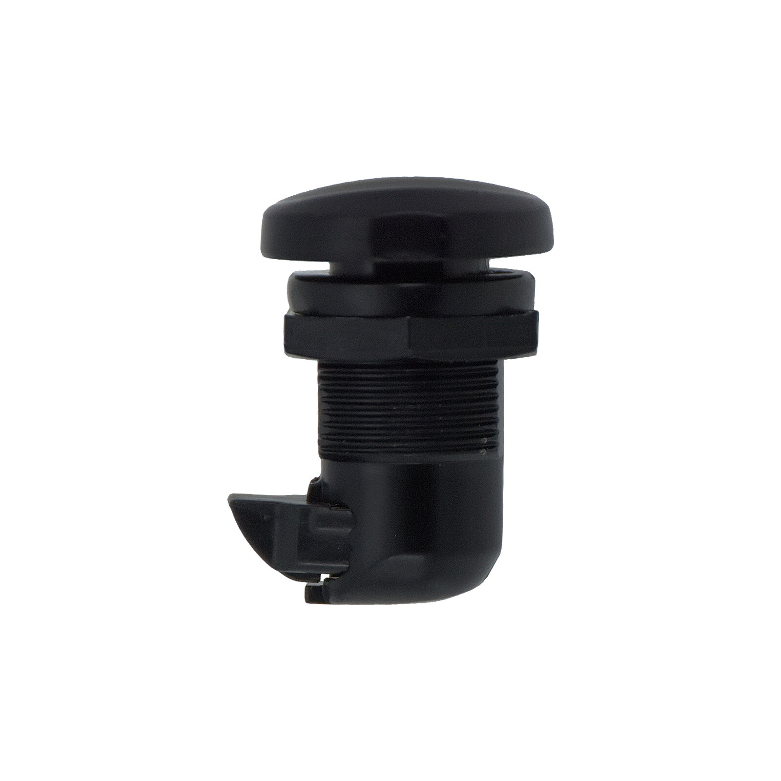 Fuel Door Latch Push Button Gas Oil Cap Tank Fit For Harley Electra Street Glide