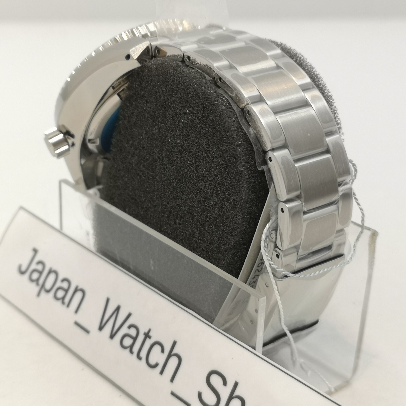 Pre-owned Seiko Prospex Diver Scuba Sbdc177 Black Mechanical Automatic Men Watch Box