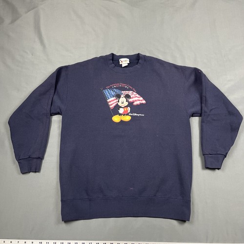 Vintage 80's 90's Walt Disney World DISNEY Mickey Mouse T