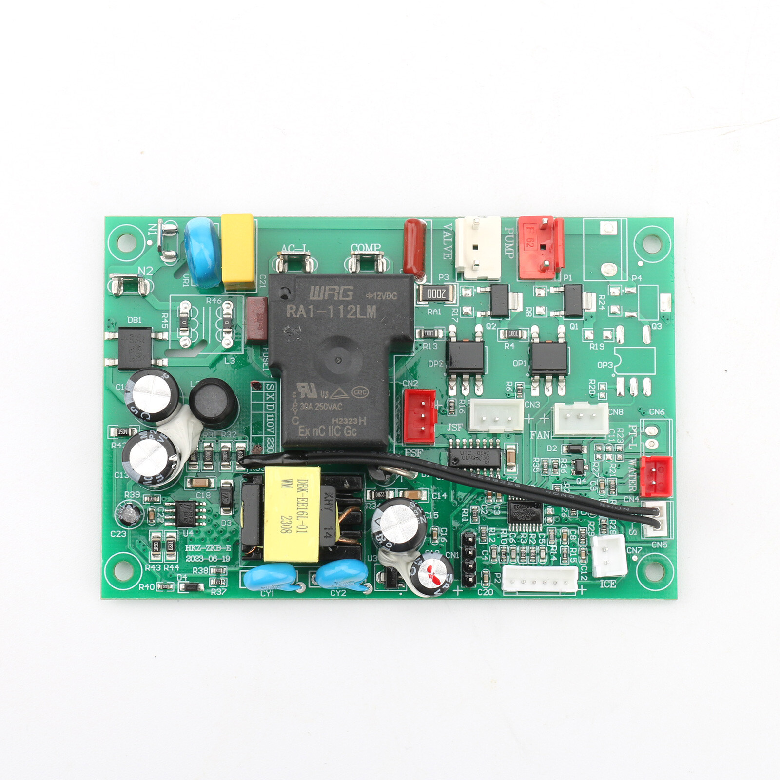 製氷機マイコン基板 3K784640R E1010 Ice Maker Computer Board Main Control Board Motherboard