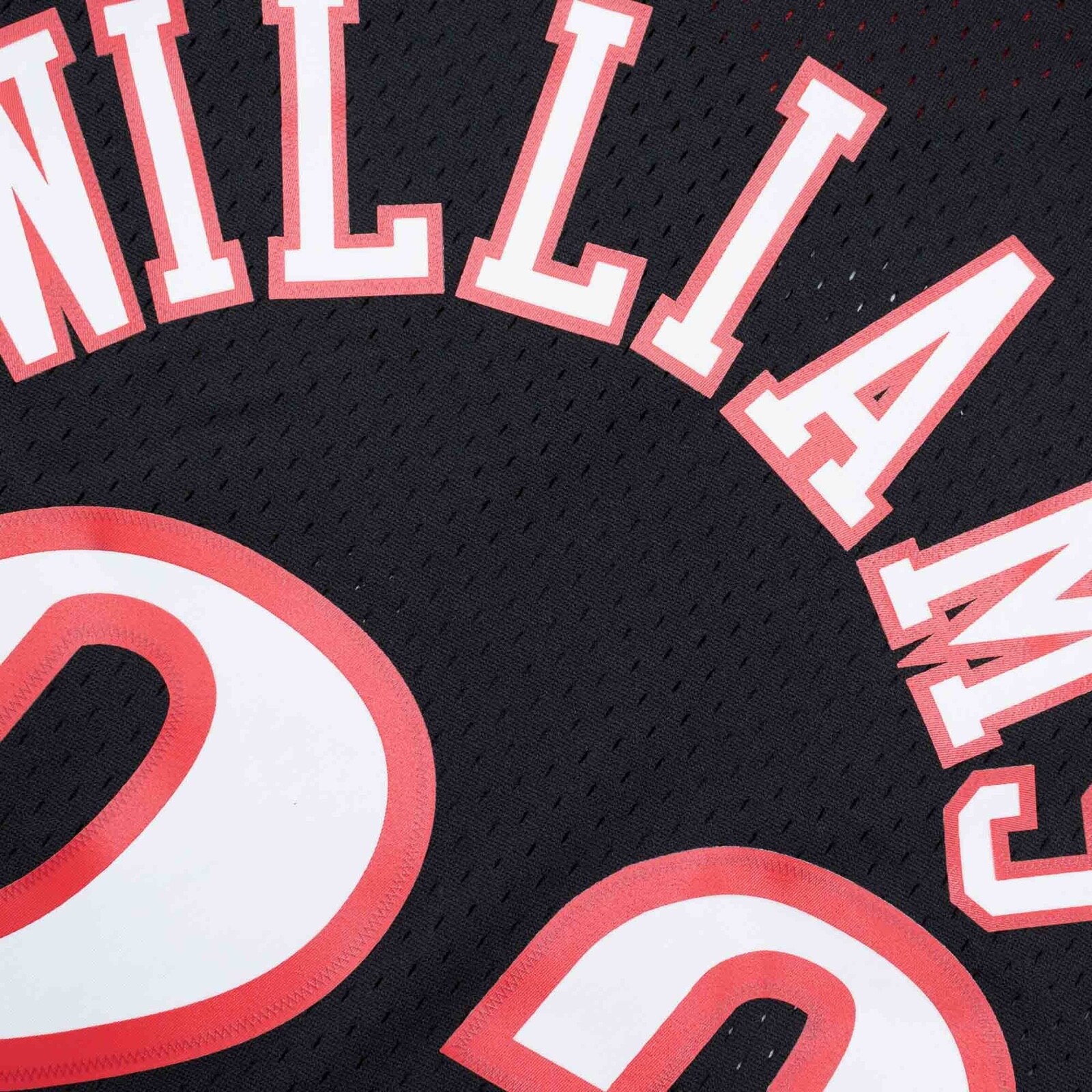 Mitchell Ness Philadelphia 76ers 2005-06 Lou Williams 23