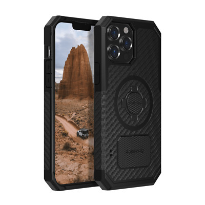 Rokform iPhone Rugged Case Magnetic Twist Lock *ALL SIZES* EXCESS STOCK SALE!
