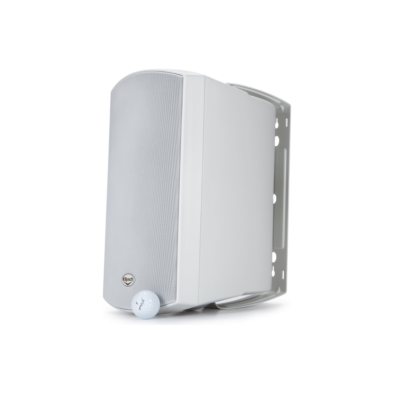 Klipsch AW-650 6.5" Two-Way All-weather 350W Indoor/Outdoor Speaker White - pair