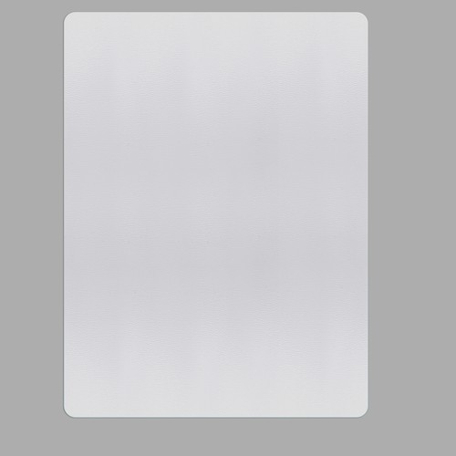 46" x 60" Clear Plastic Floor Chair Mat for Office Chair On Carpet Easy Glide