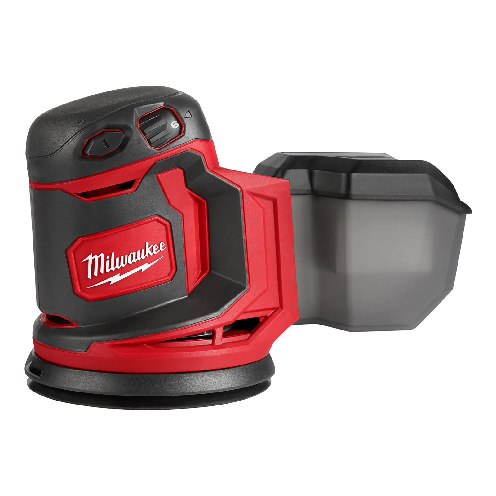 Milwaukee 2648-20 M18 7000-12000 OPM Variable Speed 5" Random Orbit Sander