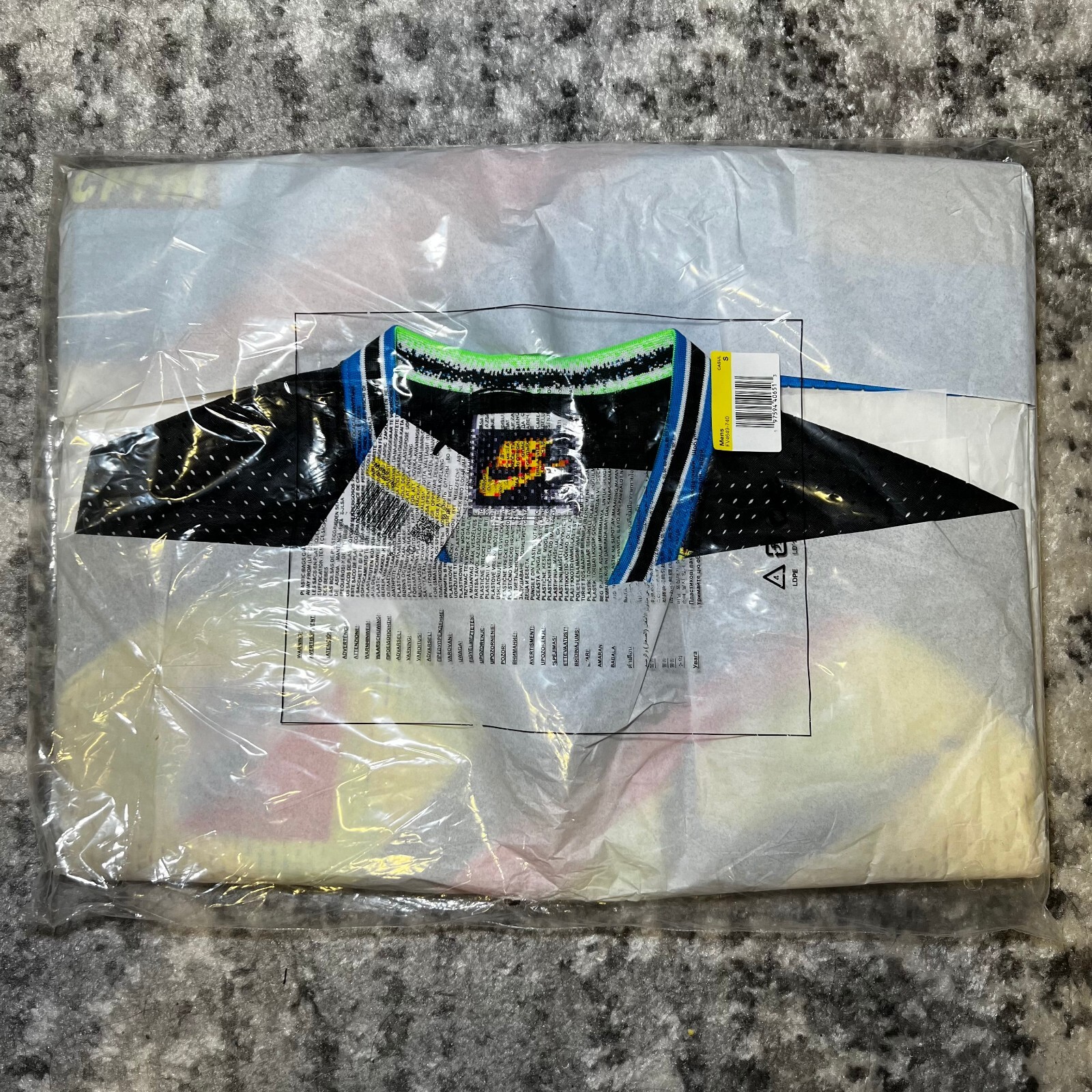 Nike x Cactus Plant Flea Market CPFM Reversible Hockey