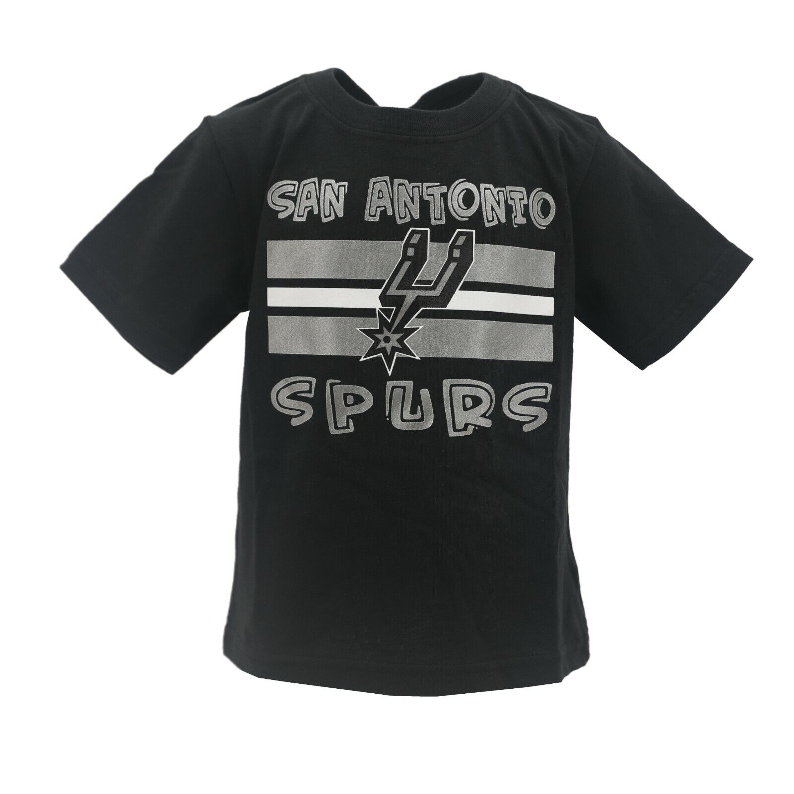 San Antonio Spurs Official NBA Apparel Infant Toddler Size T-Shirt New with Tags | eBay