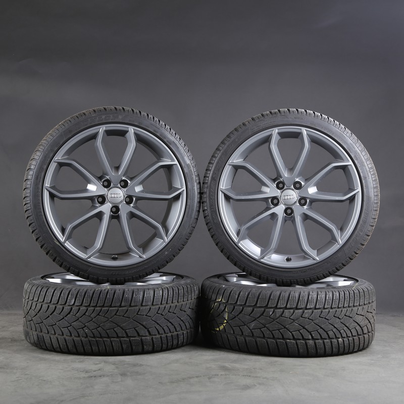 20 Inch Winter Wheels Original Audi Q3 RSQ3 8U0601025AP 8U