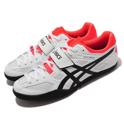 

Белые мужские кроссовки Asics Heat Throw для легкой атлетики 1093A154-100, Белый, Heat Throw