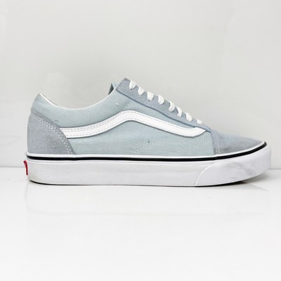 

Vans Unisex Off The Wall 508182 Синяя повседневная обувь Кроссовки Размер M 8,5 W 10, Синий, Off The Wall